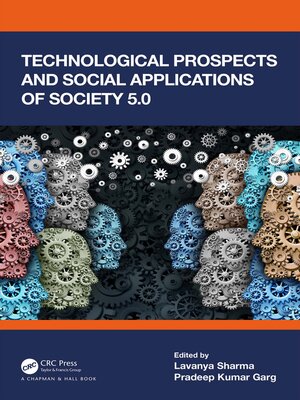 cover image of Technological Prospects and Social Applications of Society 5.0
